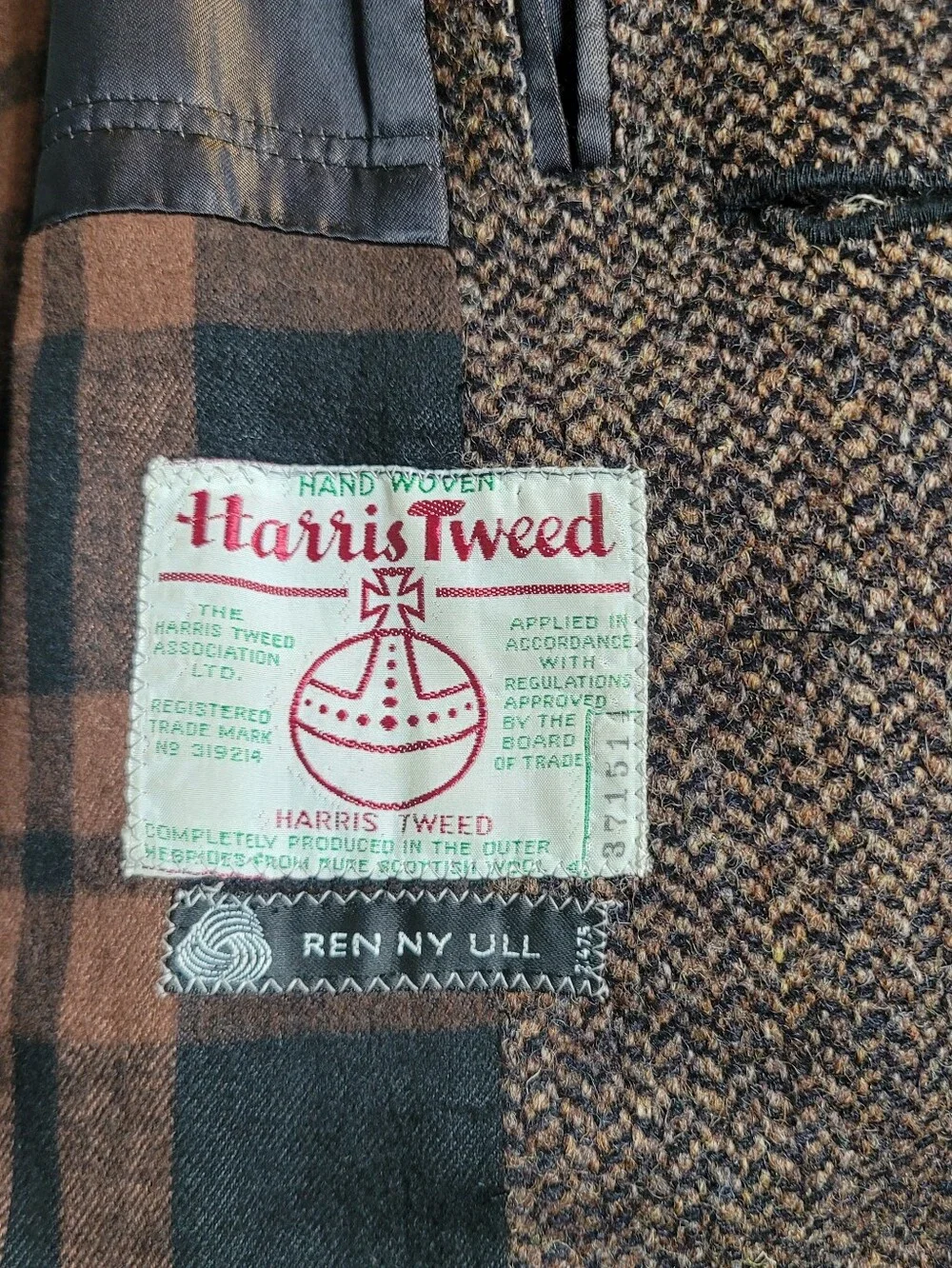 Harris Tweed harris tweed